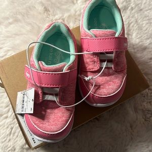 See Kai Run Pink sneakers